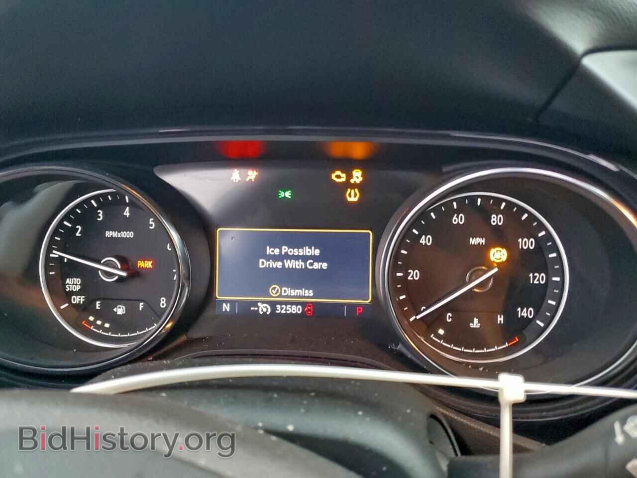 2021 BUICK ENCORE - VIN: KL4MMBS23MB102249 - Photo 9
