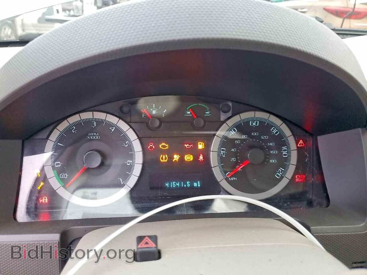 2009 FORD ESCAPE - VIN: 1FMCU59349KA06859 - Фото 9