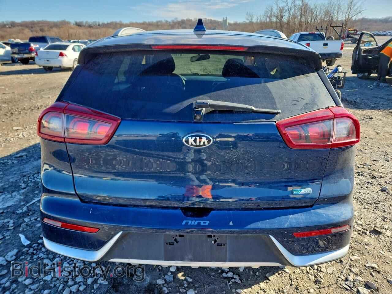 2017 KIA NIRO - VIN: KNDCB3LC0H5063676 - Photo 6