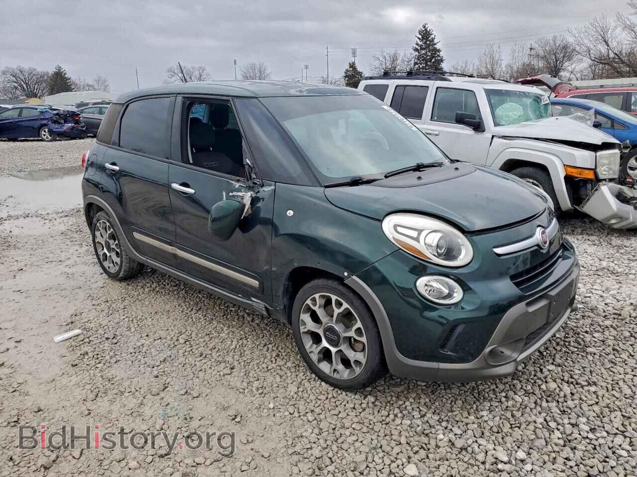 2014 FIAT 500 - VIN: ZFBCFADH1EZ014447 - Фото 4