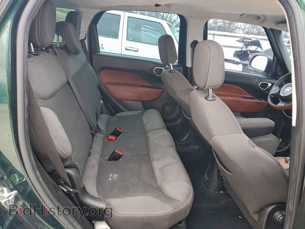 2014 FIAT 500 - VIN: ZFBCFADH1EZ014447 - Фото 10