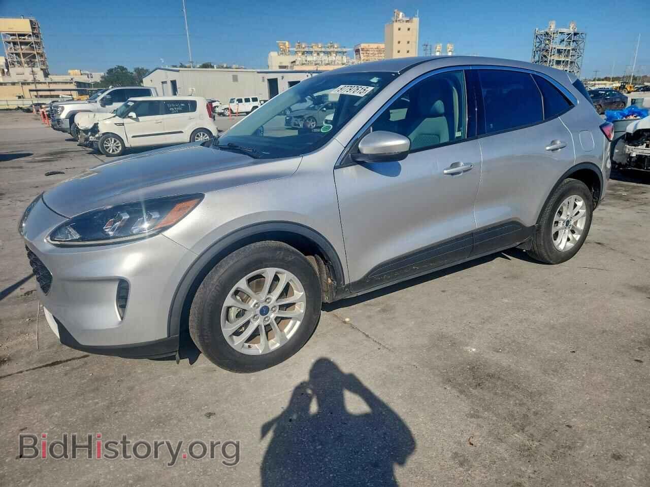 Фотография 1FMCU0G64LUA39467 - FORD ESCAPE 2020