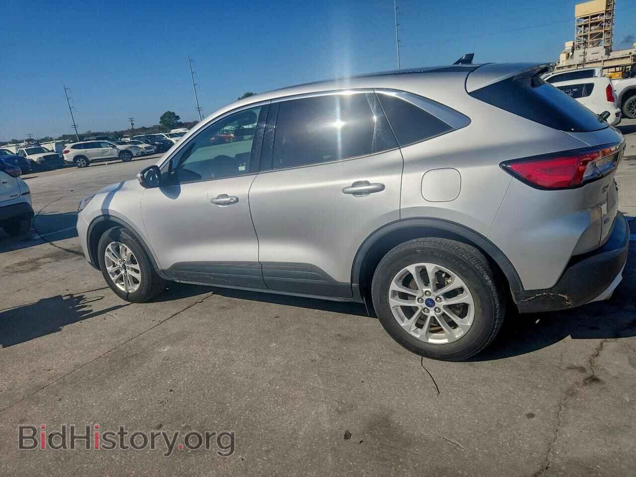 2020 FORD ESCAPE - VIN: 1FMCU0G64LUA39467 - Фото 2