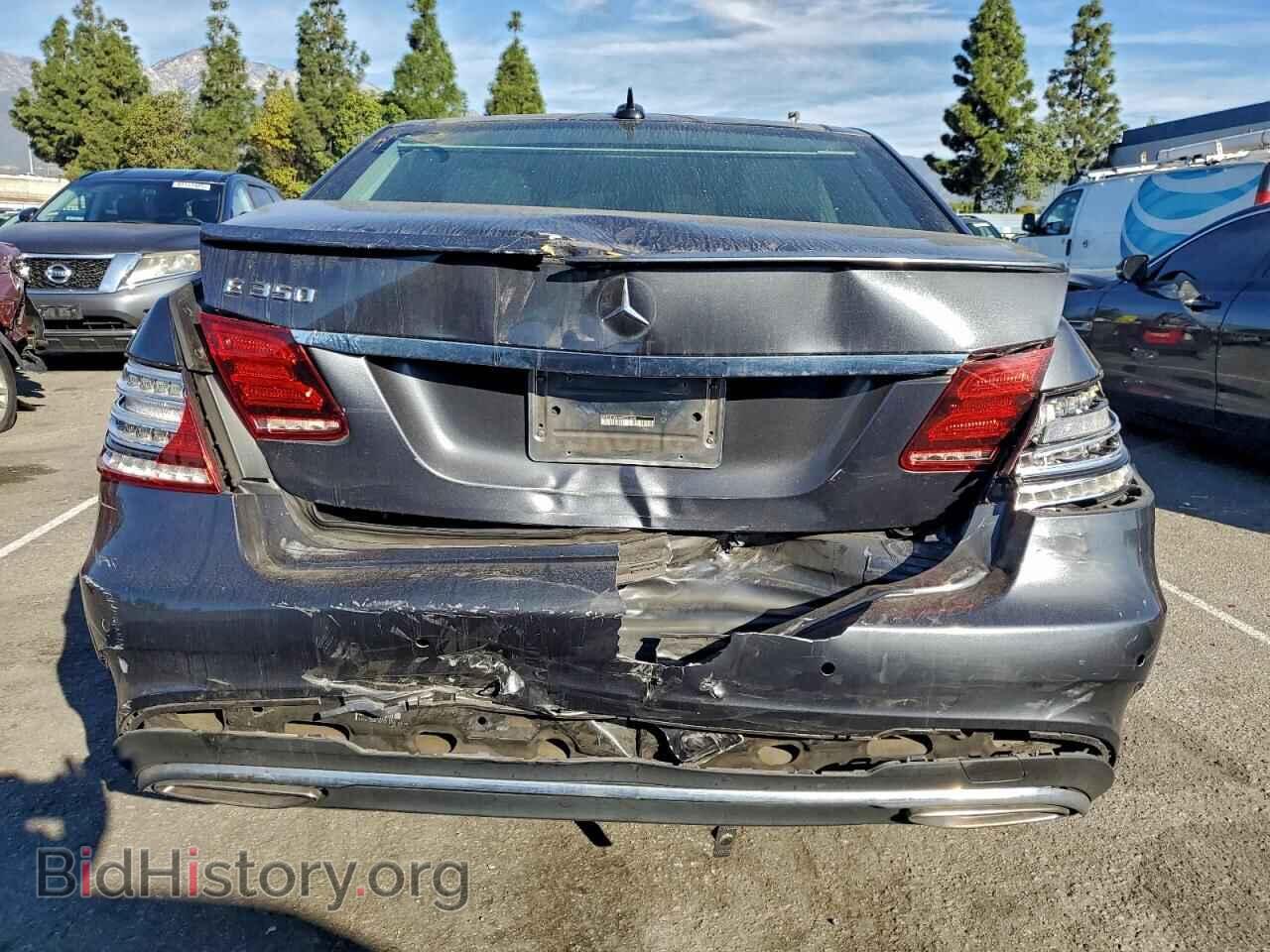 2014 MERCEDES-BENZ E-CLASS - VIN: WDDHF5KB6EB031008 - Фото 6