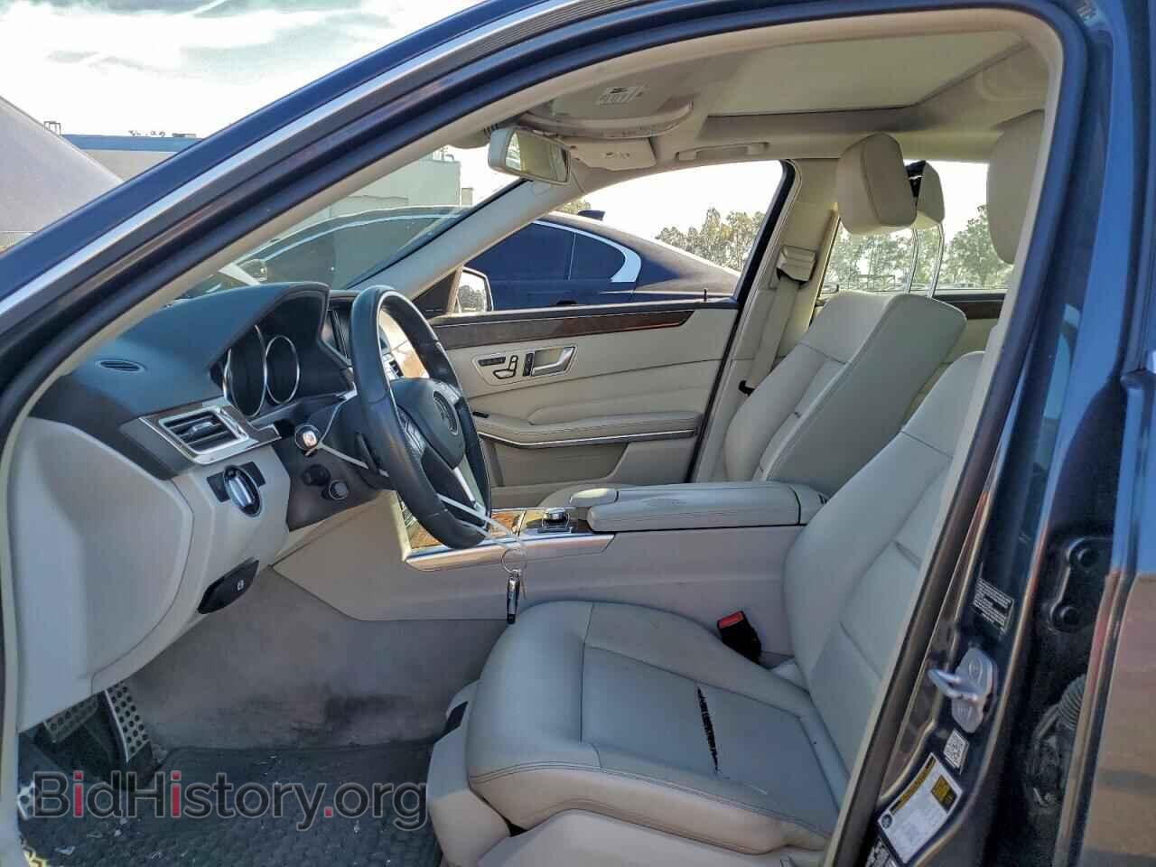 2014 MERCEDES-BENZ E-CLASS - VIN: WDDHF5KB6EB031008 - Фото 7