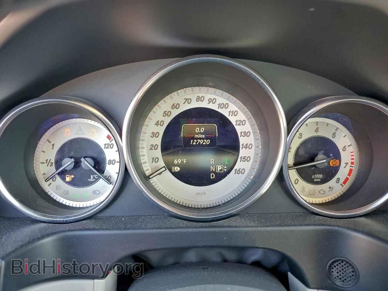 2014 MERCEDES-BENZ E-CLASS - VIN: WDDHF5KB6EB031008 - Фото 9