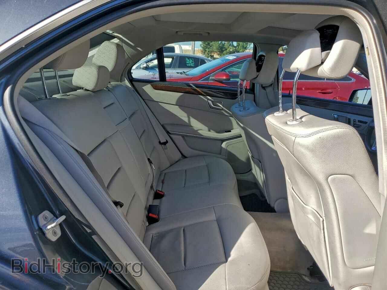 2014 MERCEDES-BENZ E-CLASS - VIN: WDDHF5KB6EB031008 - Фото 10