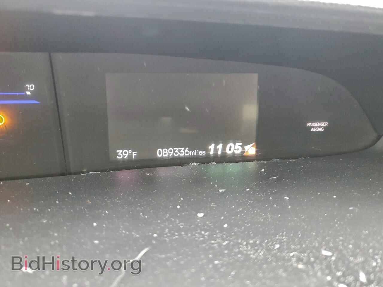 2014 HONDA CIVIC - VIN: 19XFB2F80EE247076 - Фото 9