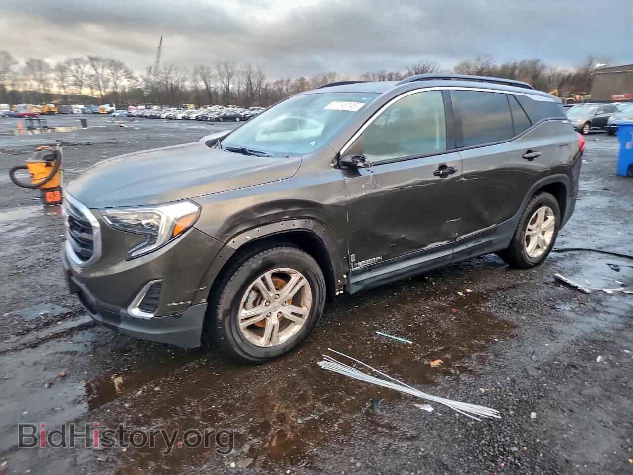 Фотография 3GKALTEV5KL209780 - GMC TERRAIN 2019