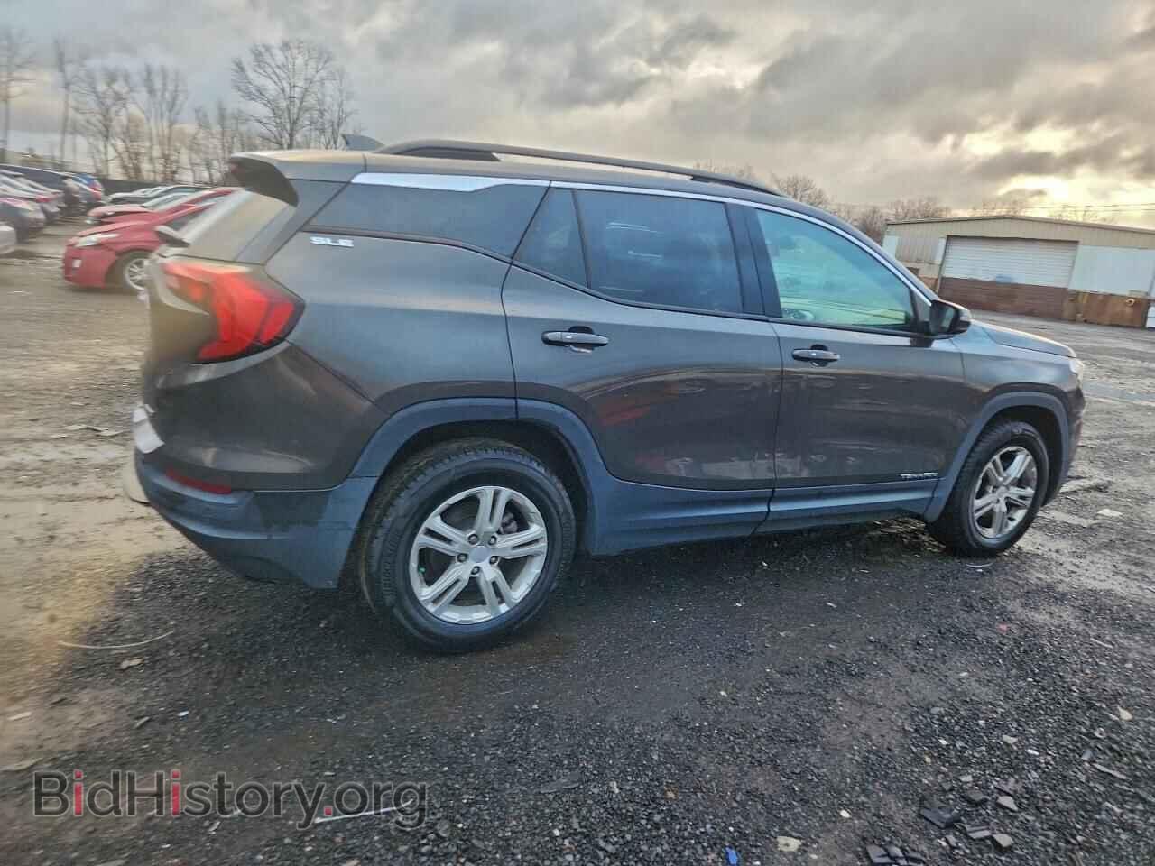 2019 GMC TERRAIN - VIN: 3GKALTEV5KL209780 - Photo 3
