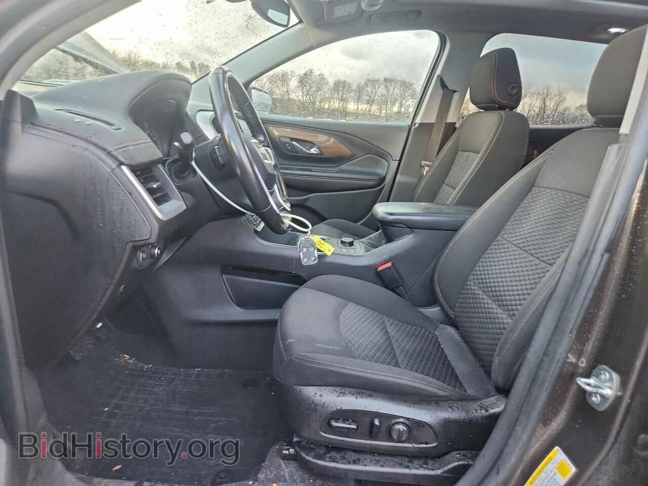 2019 GMC TERRAIN - VIN: 3GKALTEV5KL209780 - Photo 7
