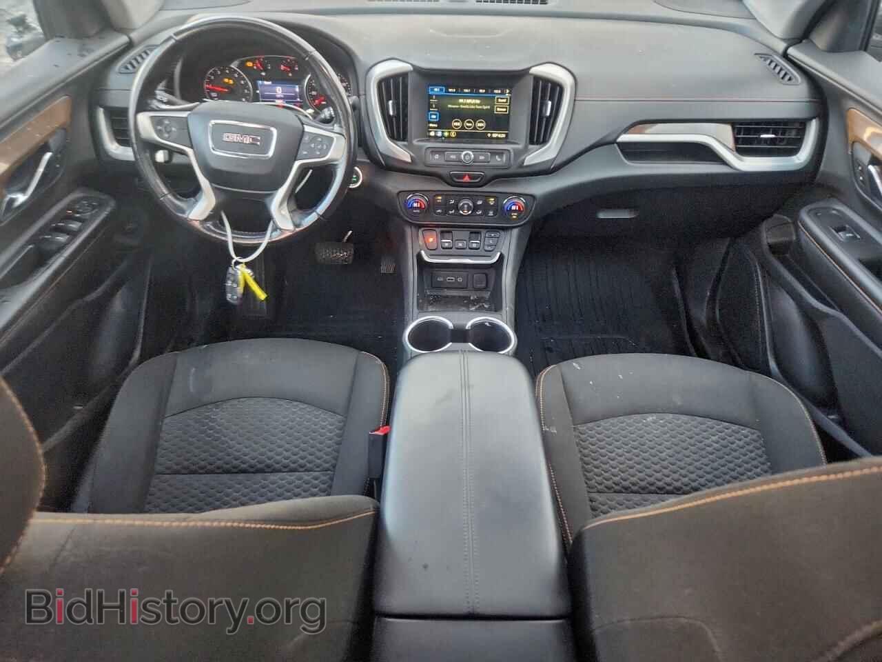 2019 GMC TERRAIN - VIN: 3GKALTEV5KL209780 - Photo 8