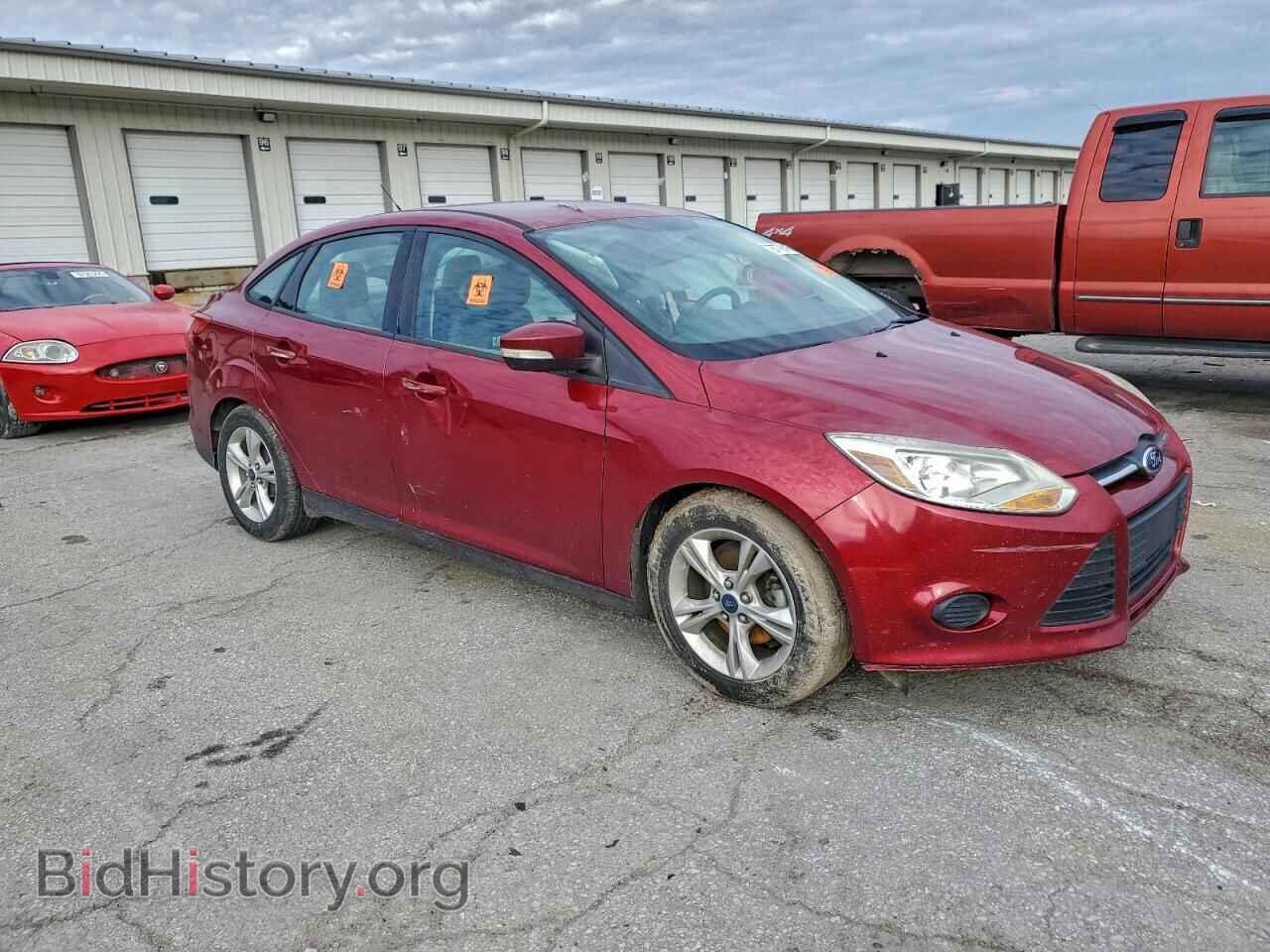 2014 FORD FOCUS - VIN: 1FADP3F23EL182585 - Фото 4