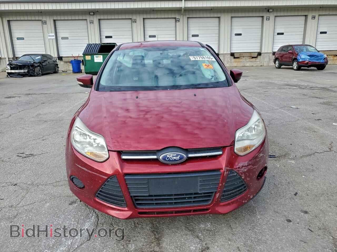 2014 FORD FOCUS - VIN: 1FADP3F23EL182585 - Фото 5