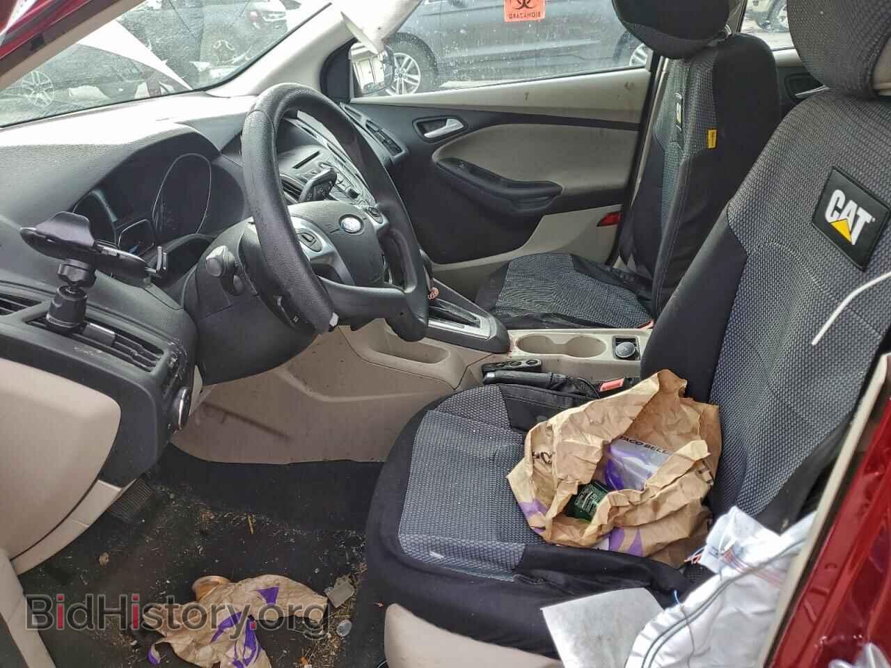 2014 FORD FOCUS - VIN: 1FADP3F23EL182585 - Фото 7