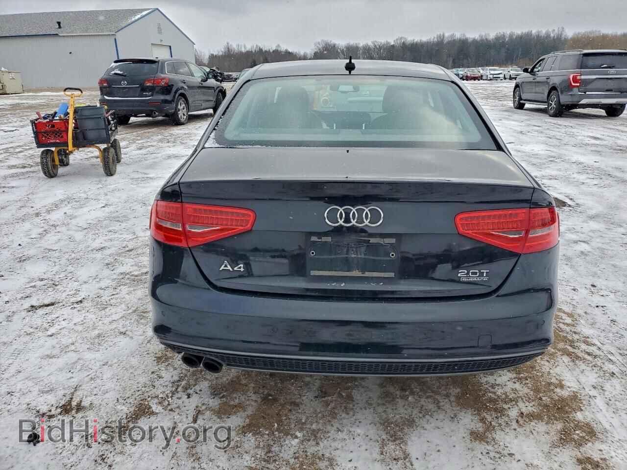 2016 AUDI A4 - VIN: WAUFFAFL5GN004426 - Photo 6