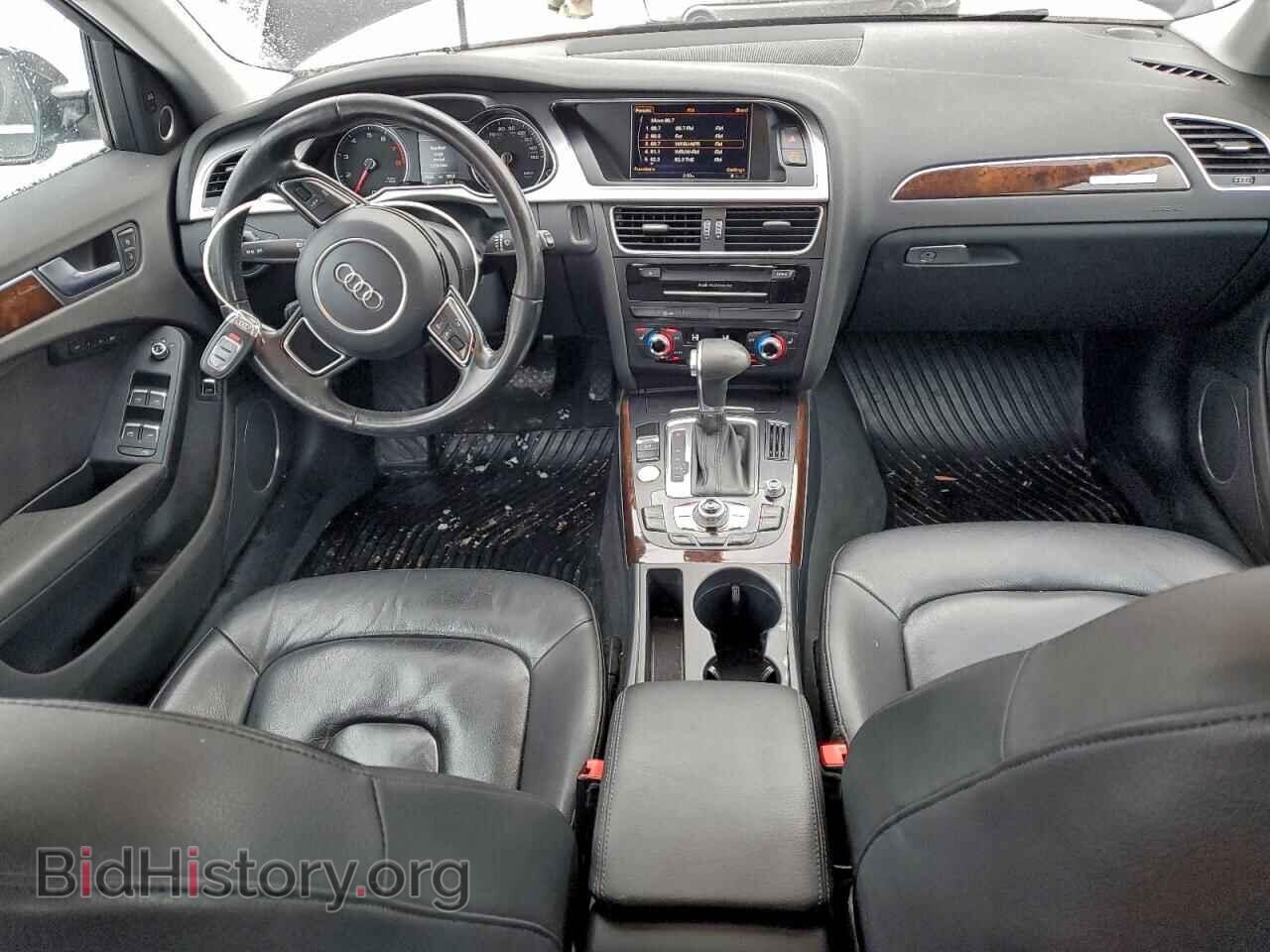 2016 AUDI A4 - VIN: WAUFFAFL5GN004426 - Photo 8