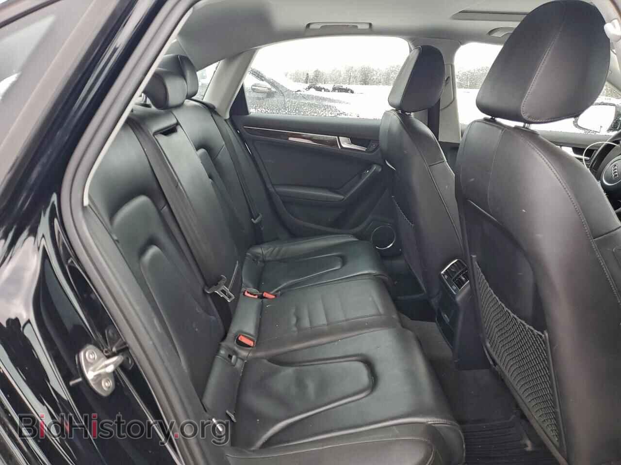 2016 AUDI A4 - VIN: WAUFFAFL5GN004426 - Photo 10