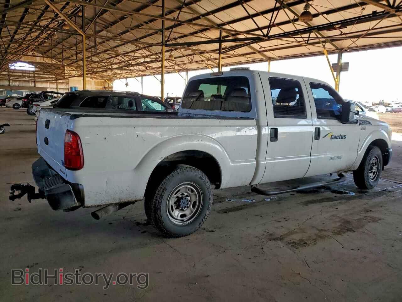 2012 FORD F250 - VIN: 1FT7W2A6XCEB40933 - Фото 3