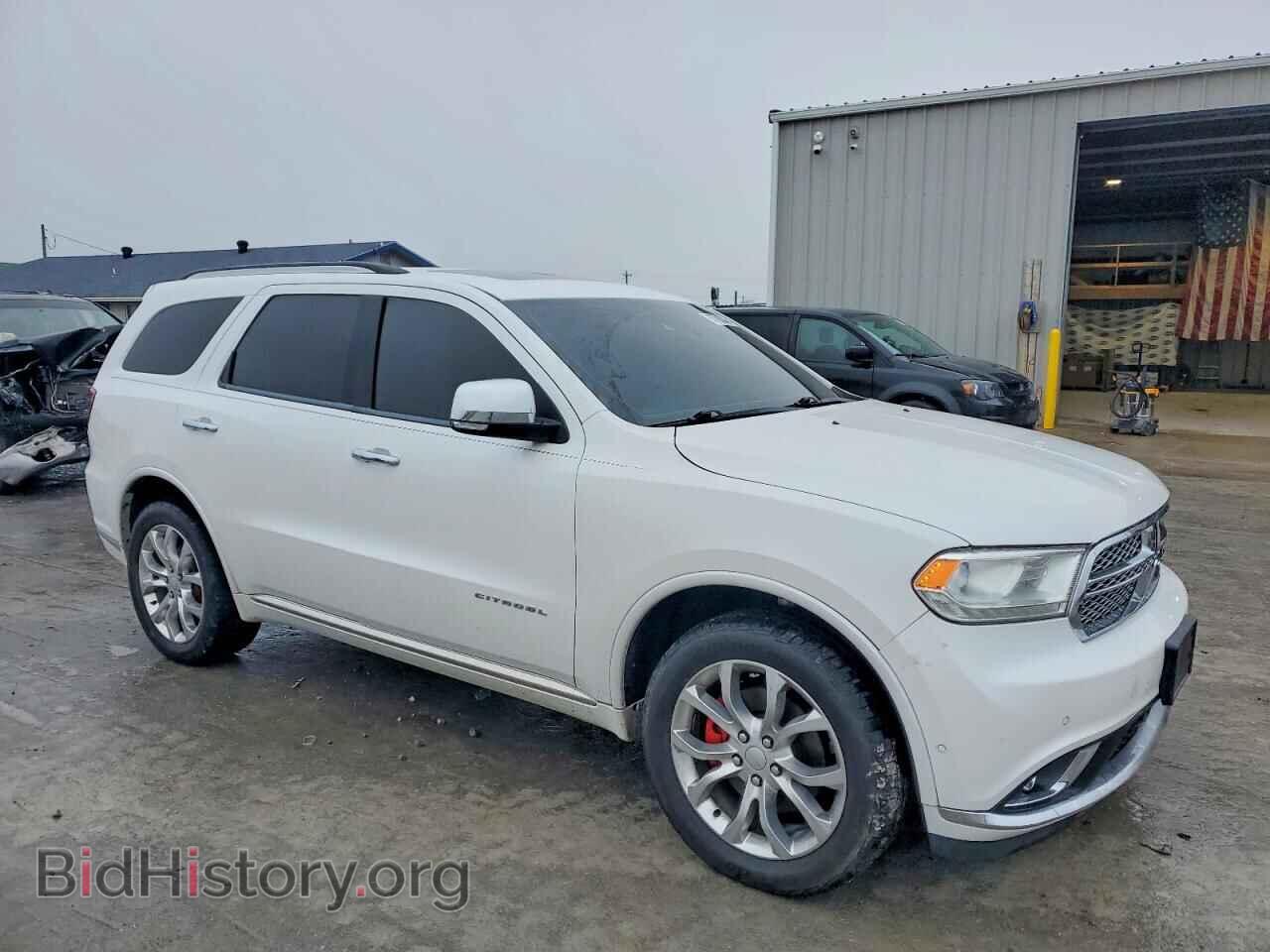 2018 DODGE DURANGO - VIN: 1C4RDJEG4JC243253 - Фото 4