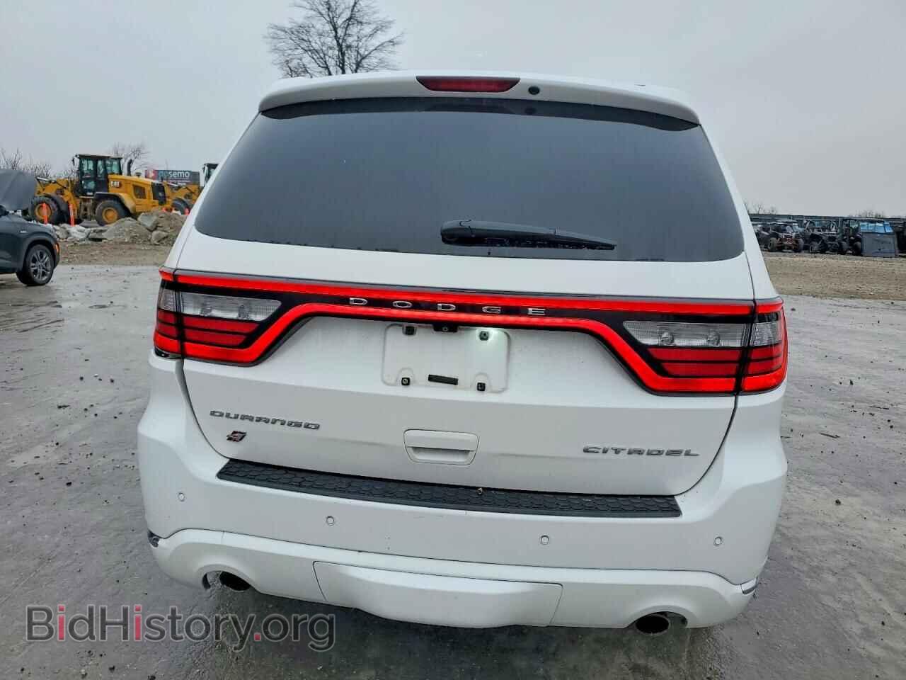 2018 DODGE DURANGO - VIN: 1C4RDJEG4JC243253 - Фото 6