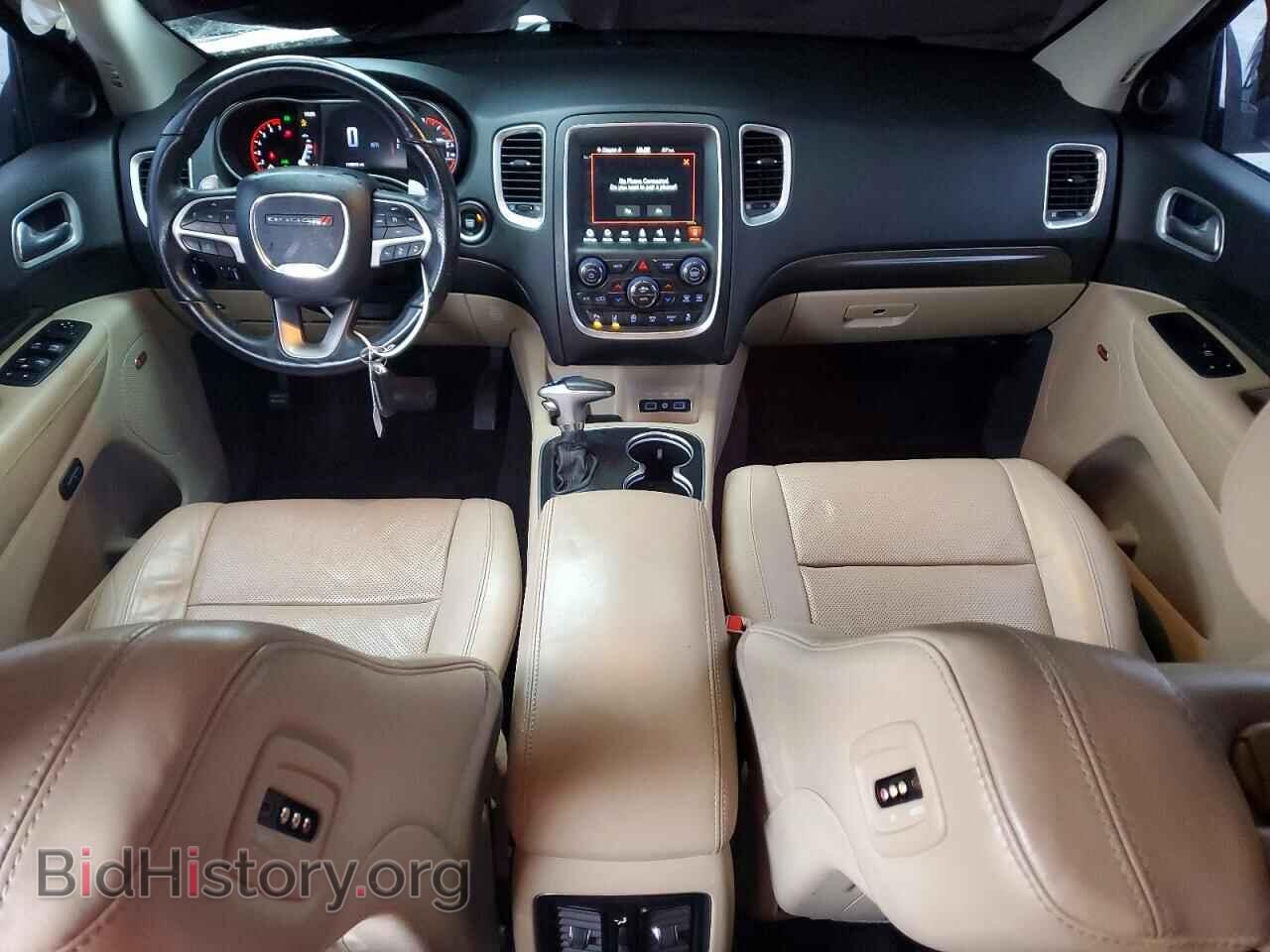 2018 DODGE DURANGO - VIN: 1C4RDJEG4JC243253 - Фото 8