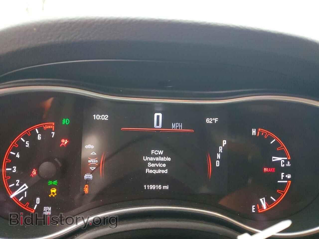 2018 DODGE DURANGO - VIN: 1C4RDJEG4JC243253 - Фото 9