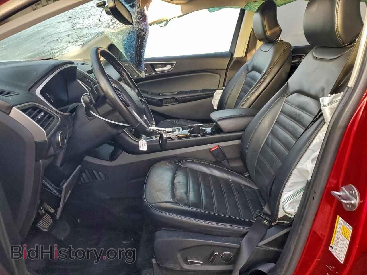 2017 FORD EDGE - VIN: 2FMPK3J96HBB43855 - Фото 7