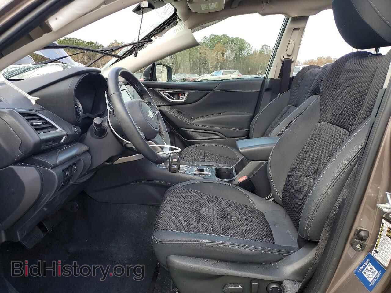 2023 SUBARU FORESTER - VIN: JF2SKADC6PH474545 - Фото 7