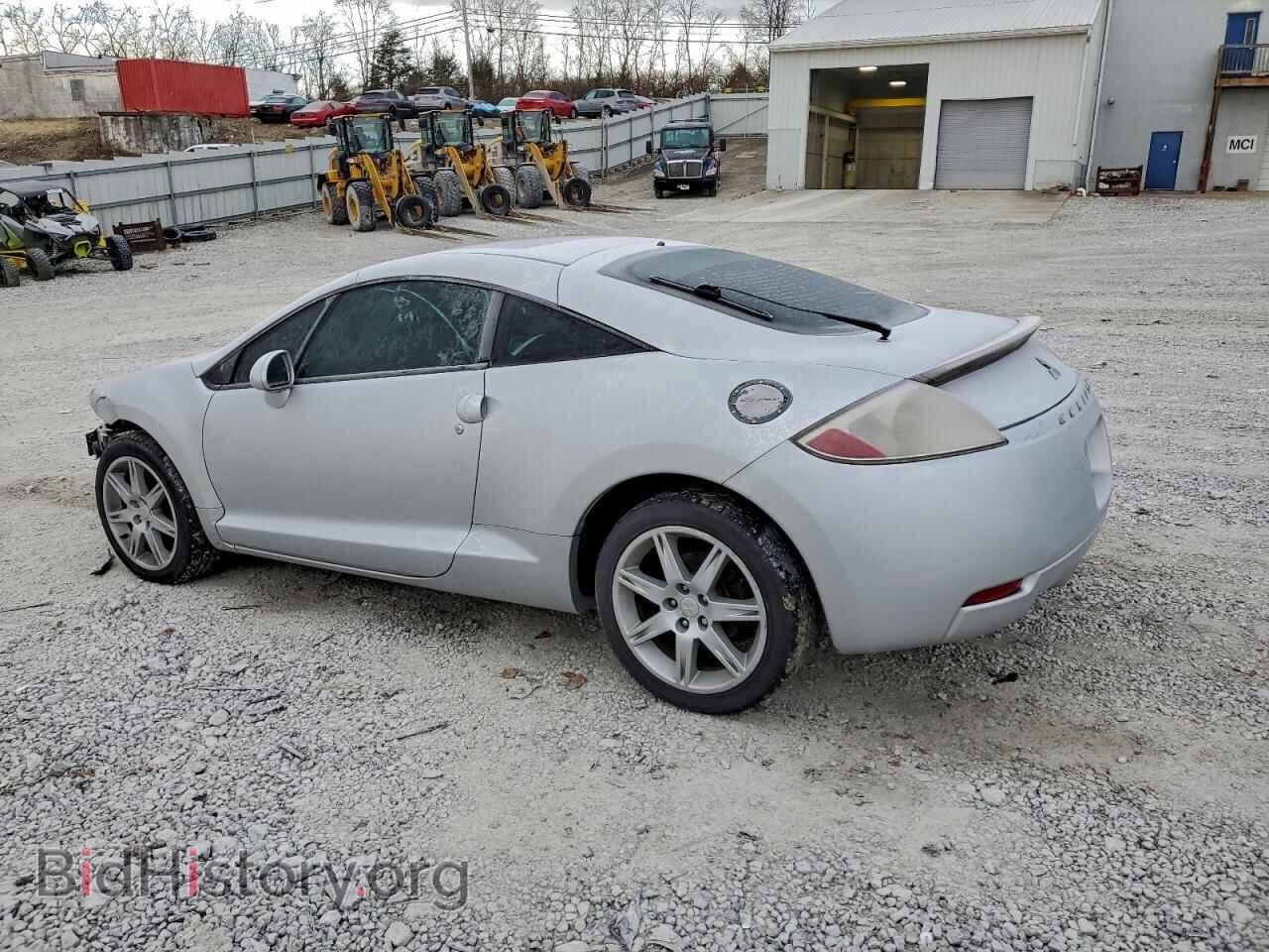2006 MITSUBISHI ECLIPSE - VIN: 4A3AK34T26E022630 - Photo 2