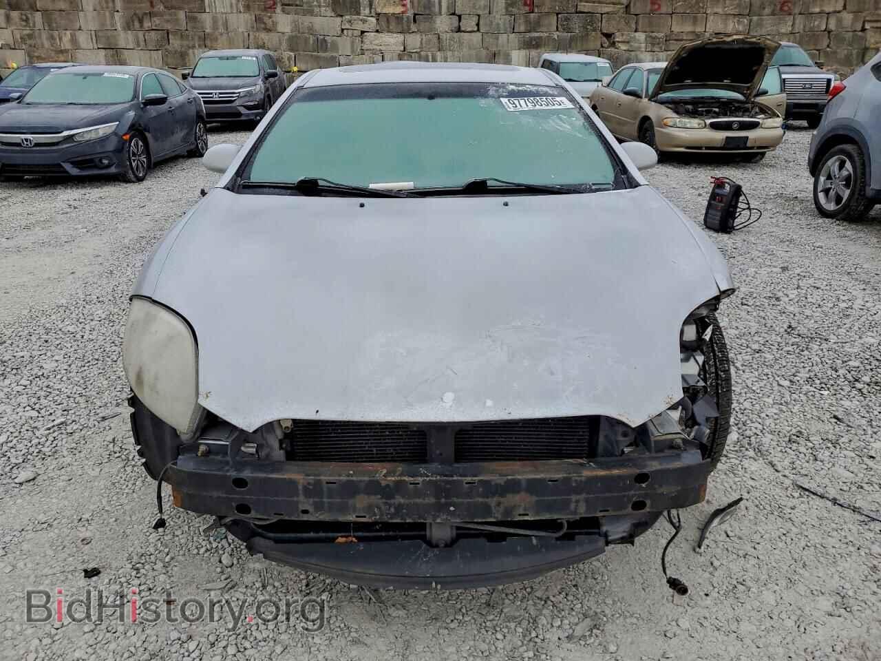 2006 MITSUBISHI ECLIPSE - VIN: 4A3AK34T26E022630 - Photo 5