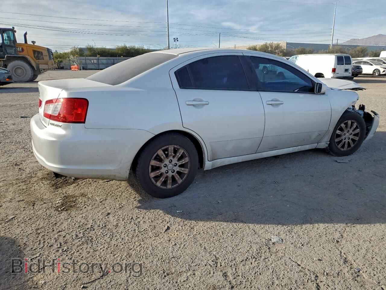 2012 MITSUBISHI GALANT - VIN: 4A32B2FF5CE010344 - Фото 3