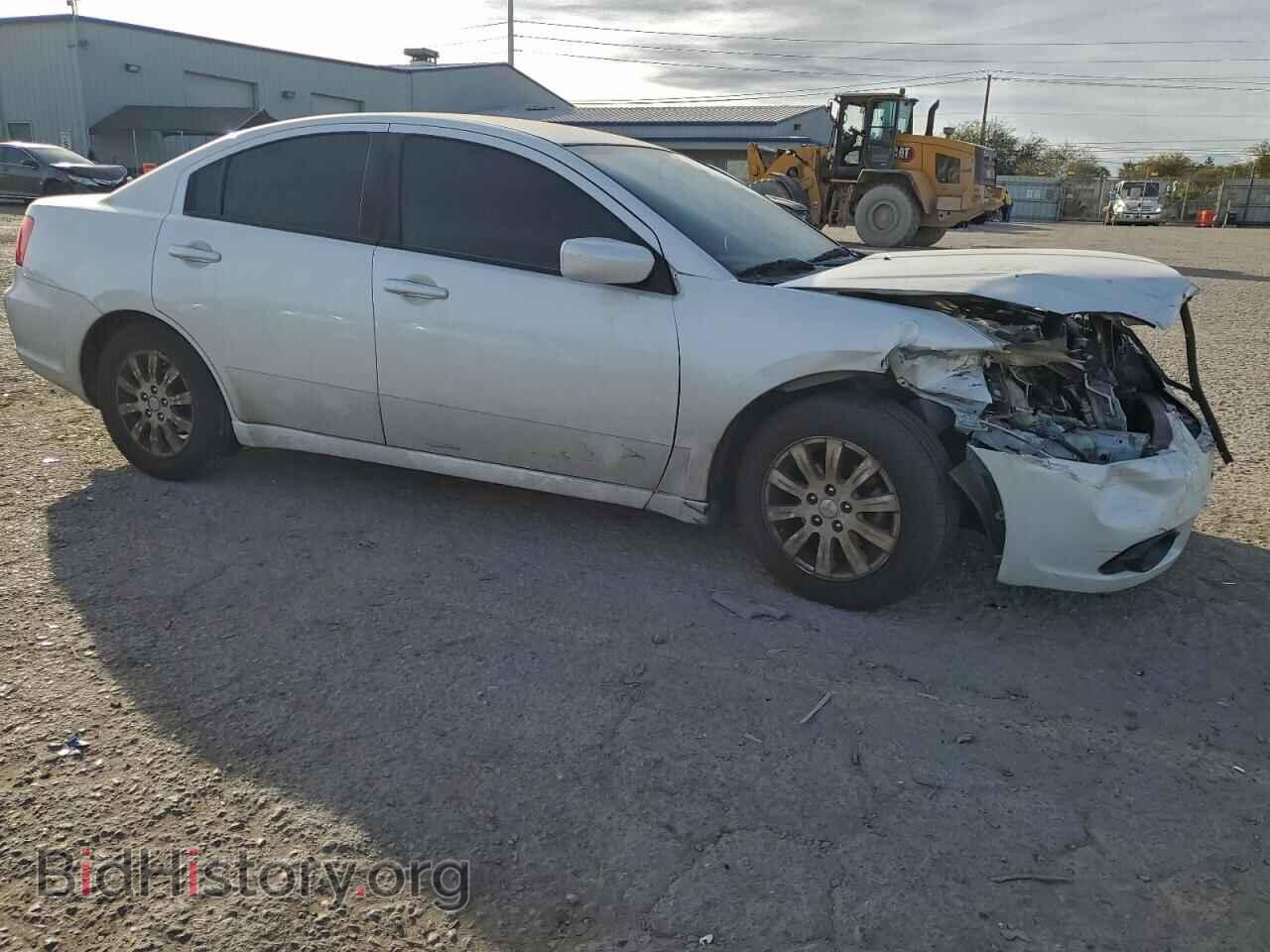 2012 MITSUBISHI GALANT - VIN: 4A32B2FF5CE010344 - Фото 4