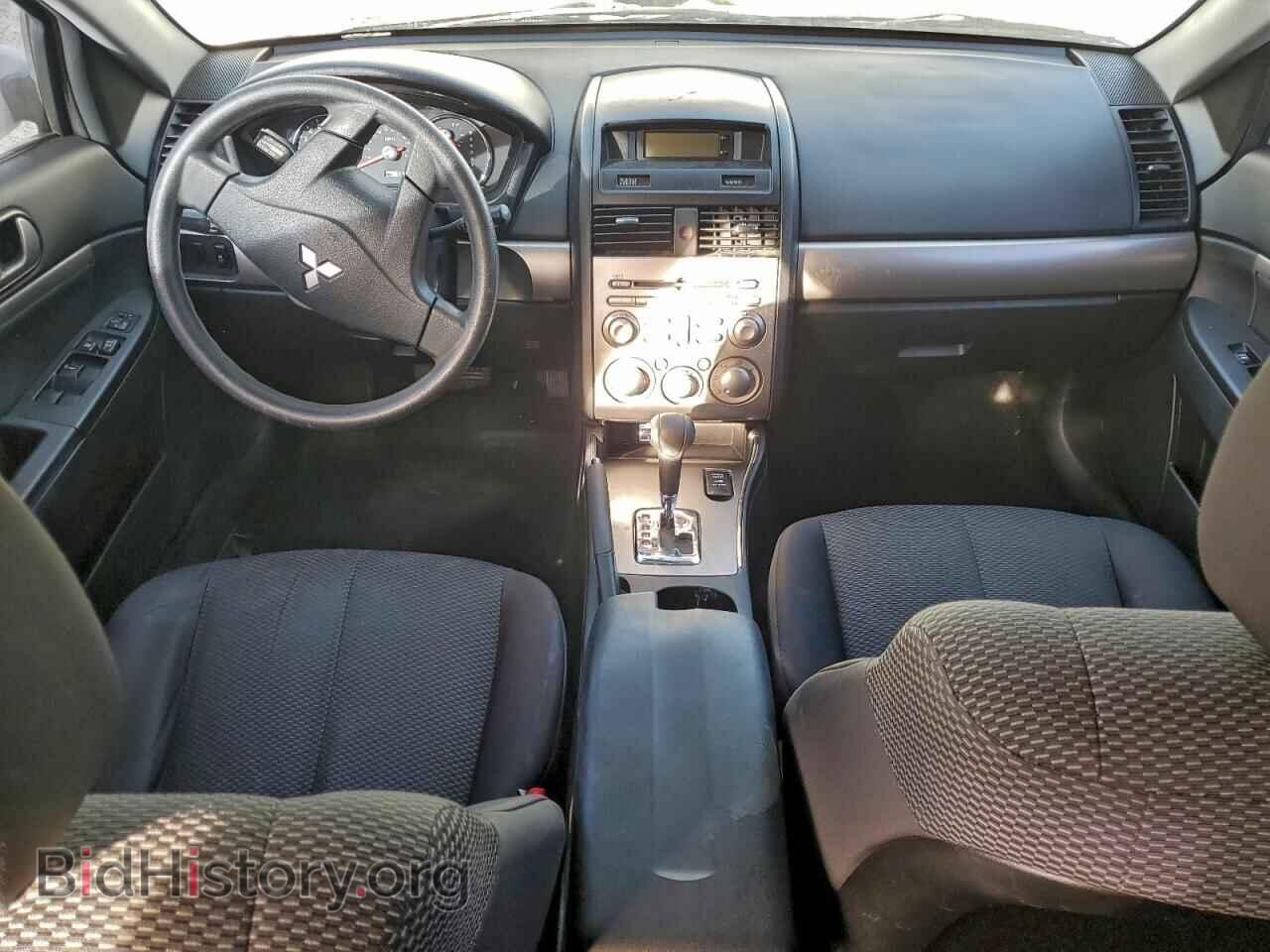 2012 MITSUBISHI GALANT - VIN: 4A32B2FF5CE010344 - Фото 8