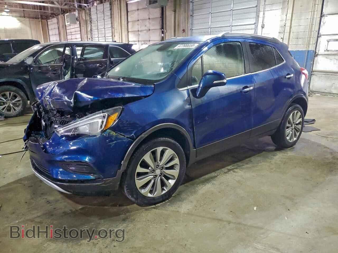 Photo KL4CJESB5KB716948 - BUICK ENCORE 2019