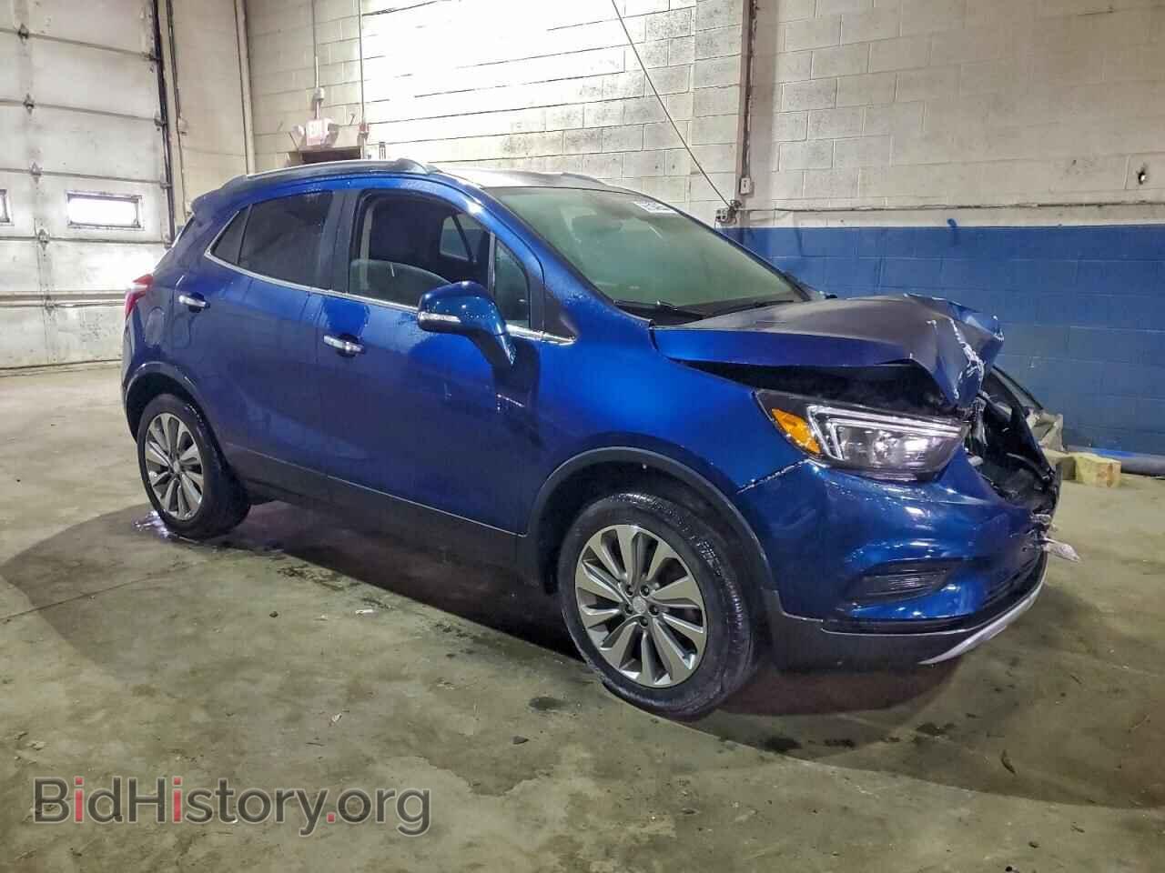 2019 BUICK ENCORE - VIN: KL4CJESB5KB716948 - Photo 4