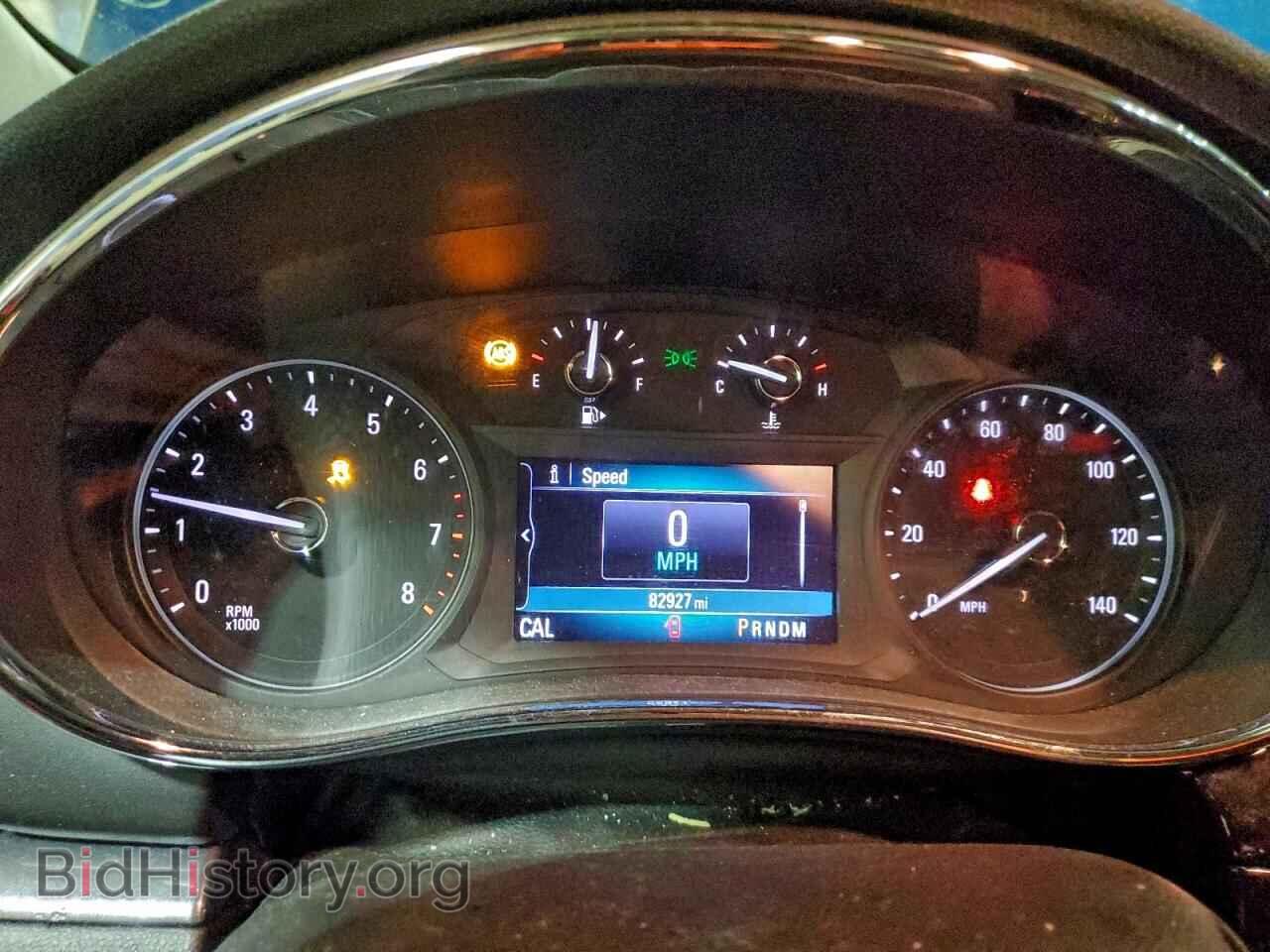 2019 BUICK ENCORE - VIN: KL4CJESB5KB716948 - Photo 9