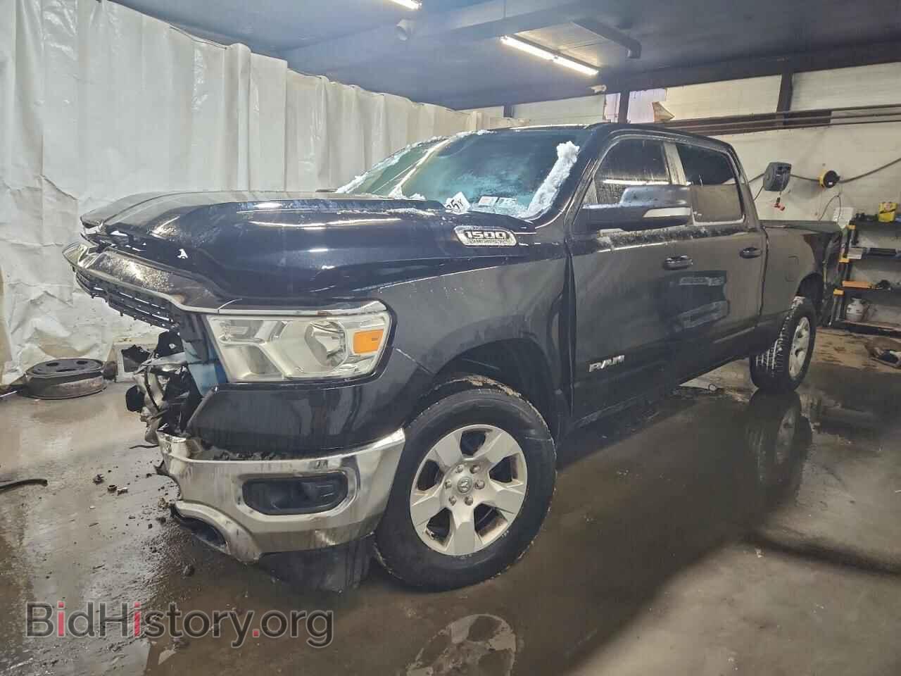 Photo 1C6SRFMT6MN527675 - RAM 1500 2021