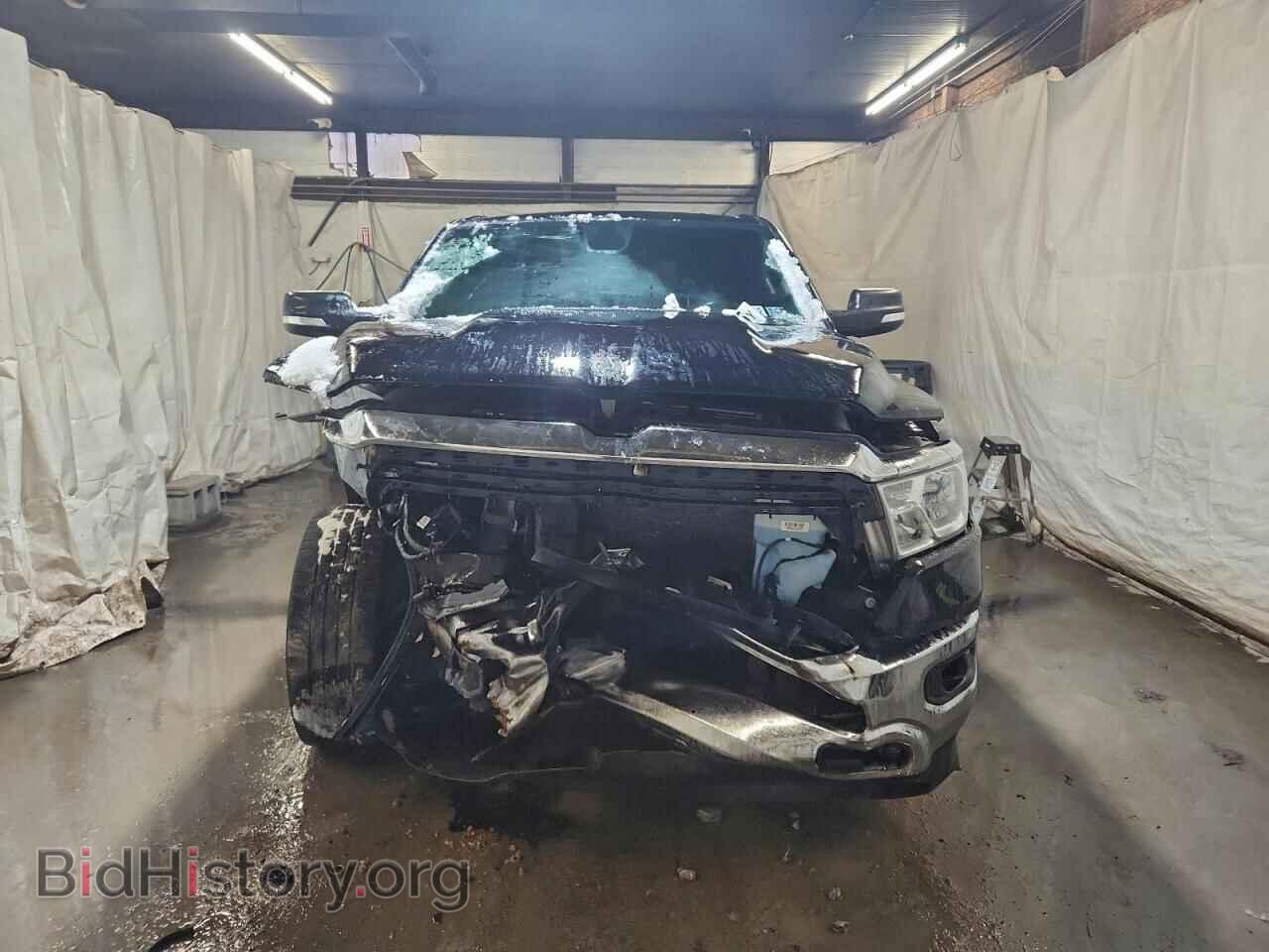 2021 RAM 1500 - VIN: 1C6SRFMT6MN527675 - Фото 5