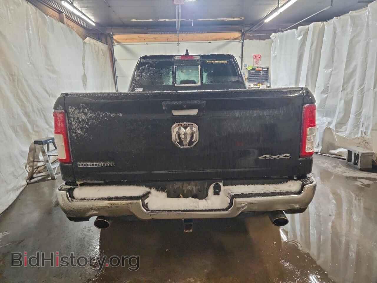 2021 RAM 1500 - VIN: 1C6SRFMT6MN527675 - Фото 6