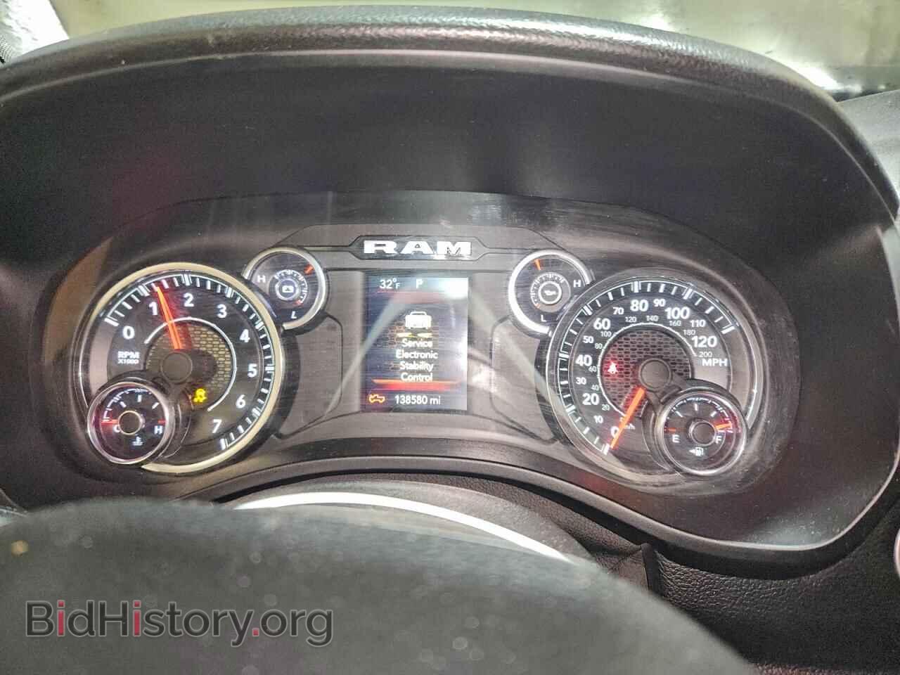 2021 RAM 1500 - VIN: 1C6SRFMT6MN527675 - Фото 9