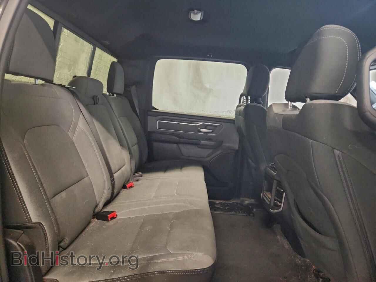 2021 RAM 1500 - VIN: 1C6SRFMT6MN527675 - Фото 10