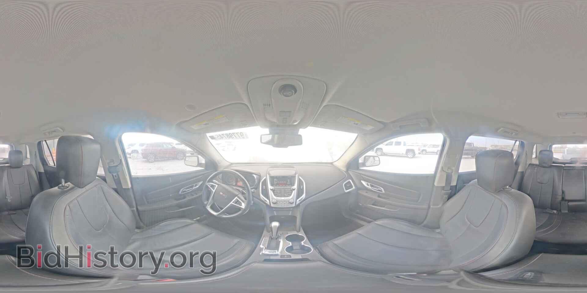 2013 GMC TERRAIN - VIN: 2GKALUEK9D6186720 - Photo 16