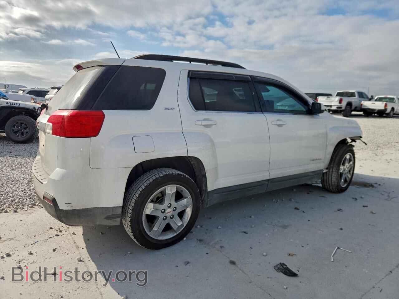 2013 GMC TERRAIN - VIN: 2GKALUEK9D6186720 - Photo 3