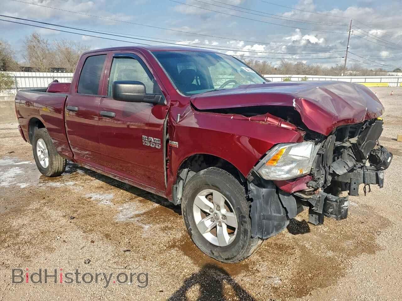 2016 RAM 1500 - VIN: 1C6RR6FTXGS415320 - Фото 4