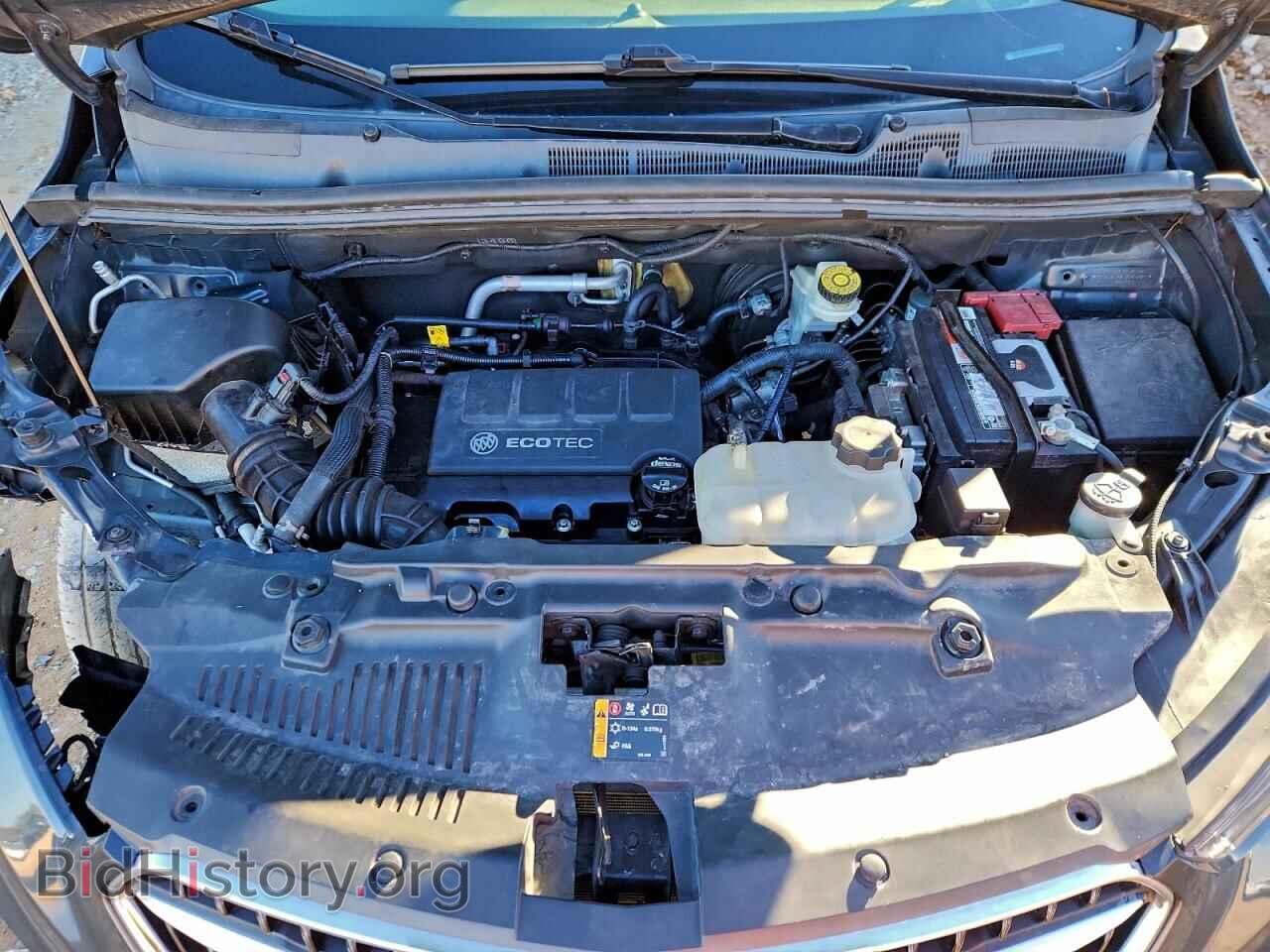 2018 BUICK ENCORE - VIN: KL4CJCSB6JB690993 - Photo 12