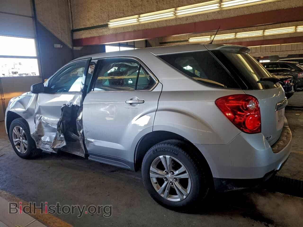 2014 CHEVROLET EQUINOX - VIN: 1GNALAEK3EZ123734 - Фото 2