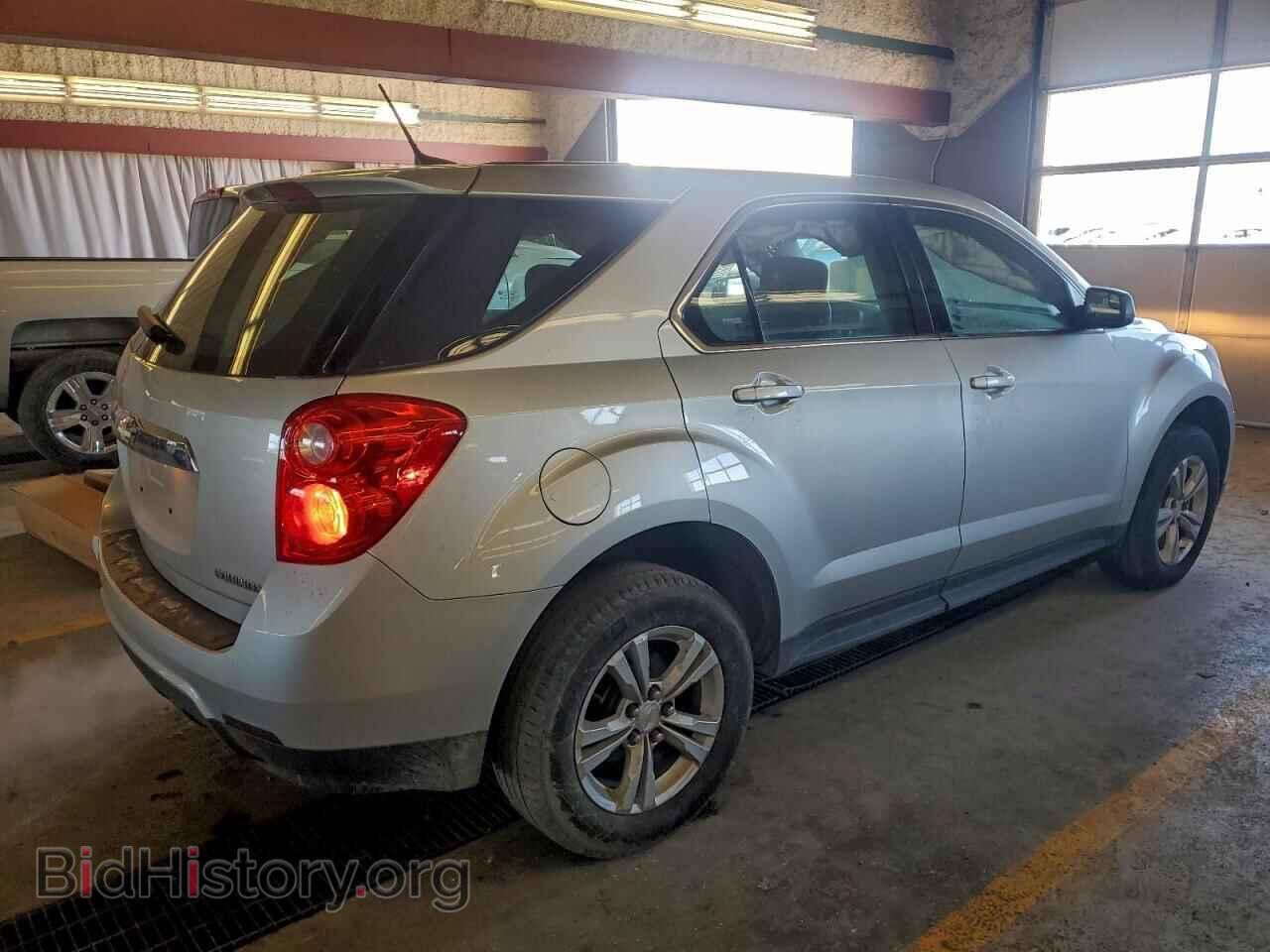 2014 CHEVROLET EQUINOX - VIN: 1GNALAEK3EZ123734 - Фото 3