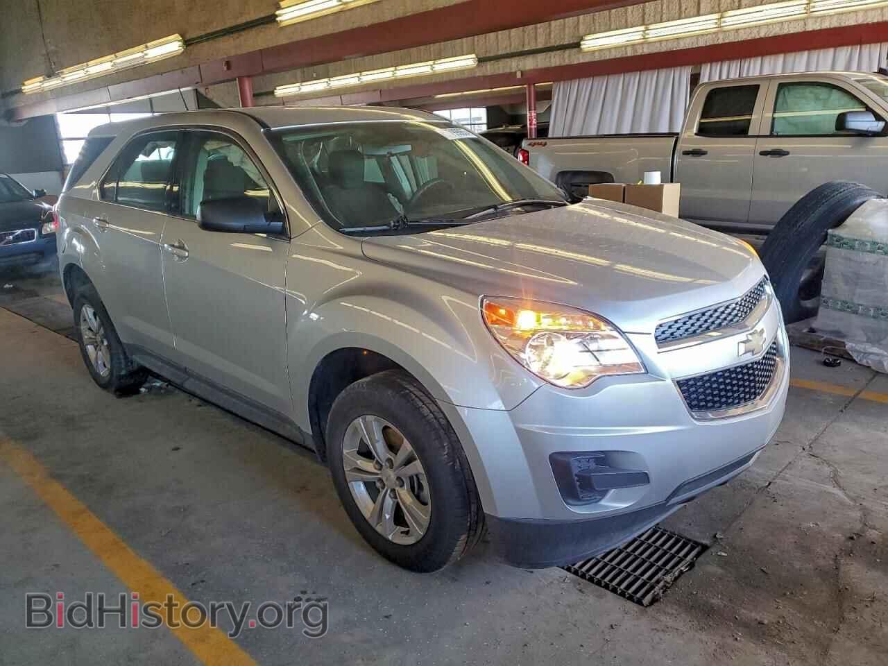 2014 CHEVROLET EQUINOX - VIN: 1GNALAEK3EZ123734 - Фото 4