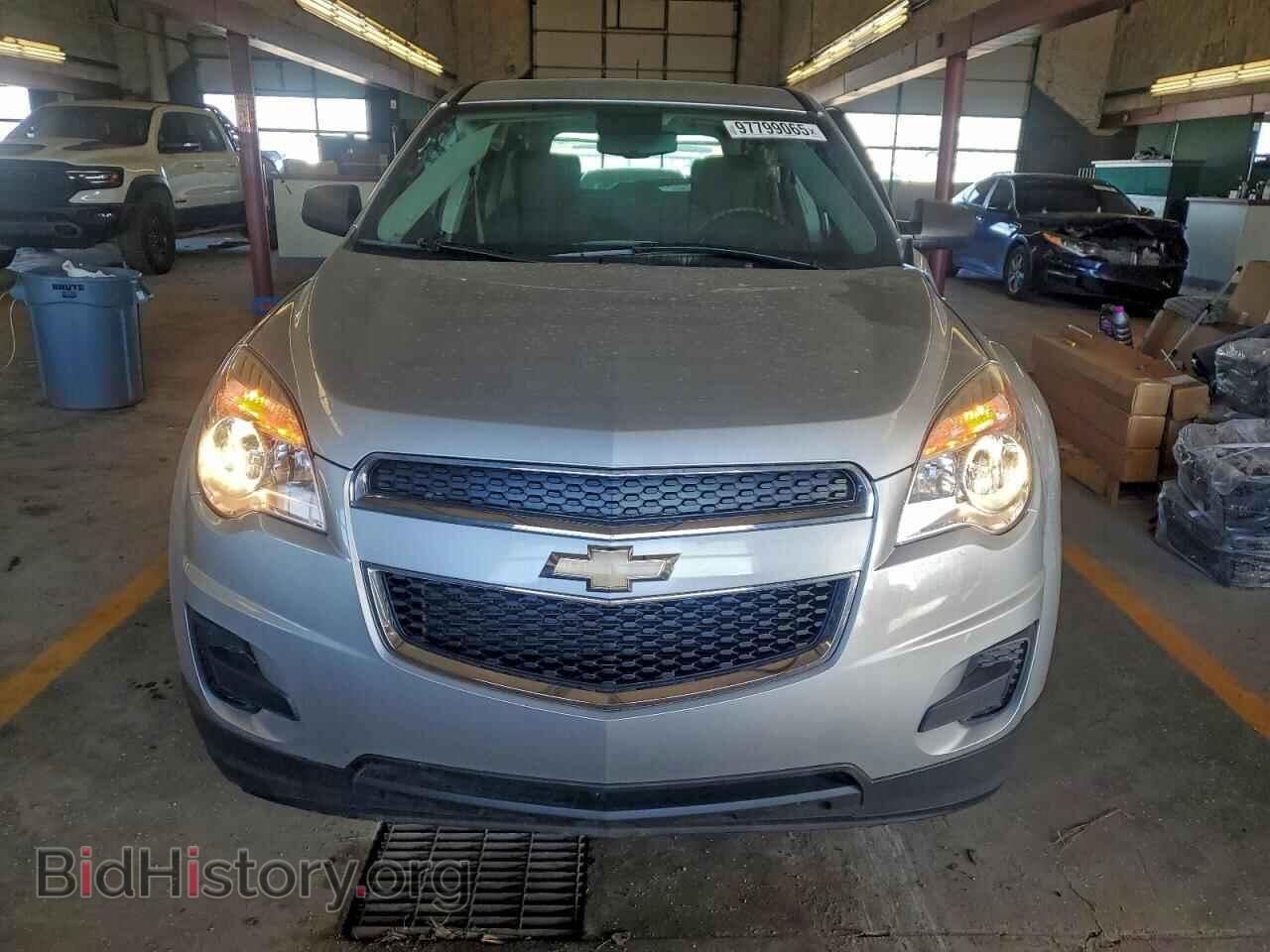 2014 CHEVROLET EQUINOX - VIN: 1GNALAEK3EZ123734 - Фото 5